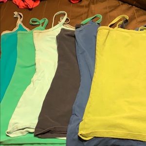 BKE blue 5 strappy package M/L